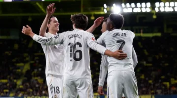 توقيت انطلاق مباراة ريال مدريد وخيتافي المرتقبة ضمن منافسات الدوري الإسباني